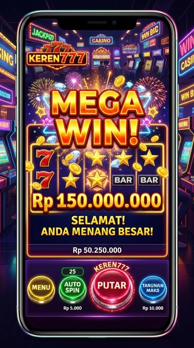 Fitur keamanan aplikasi keren777 yang menjamin pengalaman unduh yang aman.